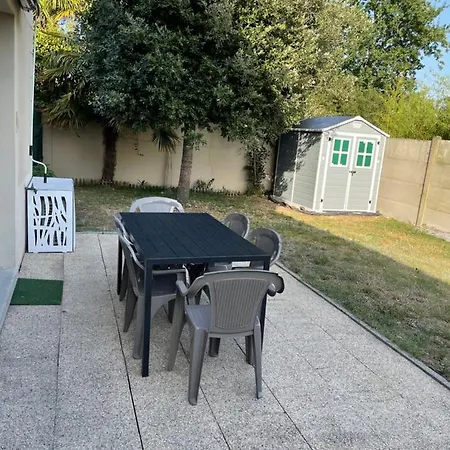 Apartamento Superbe Proche De Tout, Climatisé. *