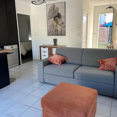 Superbe Proche De Tout, Climatise. La Teste-de-Buch