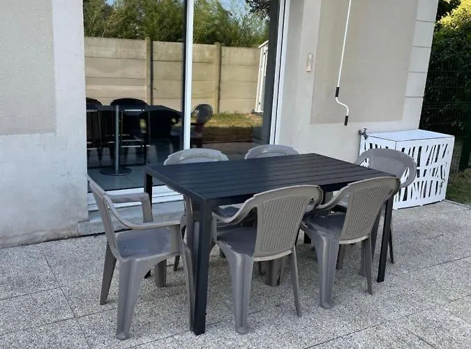 Superbe Proche De Tout, Climatise. La Teste-de-Buch