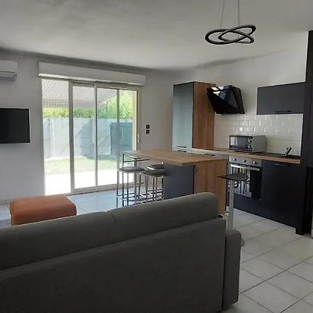 Superbe Proche De Tout, Climatise. Apartment La Teste-de-Buch